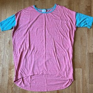 EUC LulaRoe Irma size M